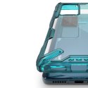 Etui pancerne z ramką Ringke Fusion X do Huawei P40 Pro czarny