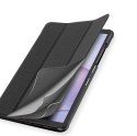 Składane etui na tablet DUX DUCIS Domo z funkcją Smart Sleep do Samsung Galaxy Tab A 8.4'' 2020 czarny
