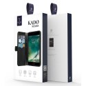 Etui z klapką Dux Ducis Kado do iPhone SE 2020 / iPhone 8 / iPhone 7 niebieski
