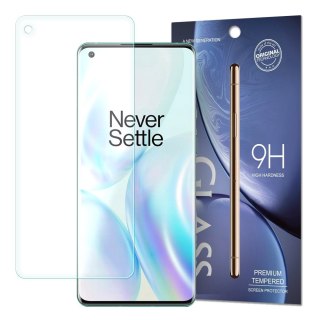 Szkło hartowane płaskie 9H do OnePlus 8