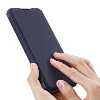 Etui z klapką DUX DUCIS Skin X do Samsung Galaxy S10 Lite niebieski