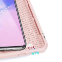 Etui z klapką DUX DUCIS Skin X do Samsung Galaxy S10 Lite różowy
