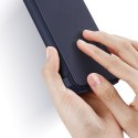 Etui z klapką DUX DUCIS Skin X do Samsung Galaxy Note 10 Lite czarny