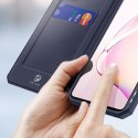 Etui z klapką DUX DUCIS Skin X do Samsung Galaxy Note 10 Lite różowy