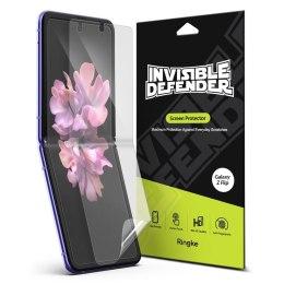 Folia ochronna na cały ekran i boki telefonu Ringke Invisible Defender 2x do Samsung Galaxy Z Flip