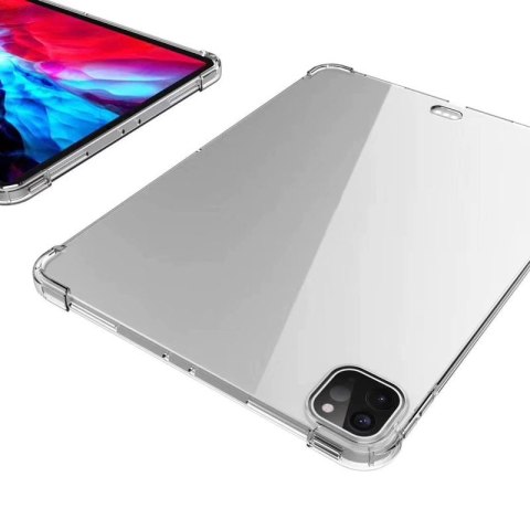 Żelowe etui Ultra Clear Antishock do Huawei MatePad Pro 10,8'' przezroczysty