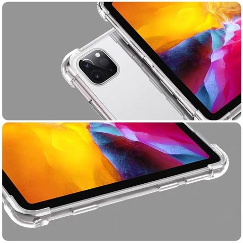 Żelowe etui Ultra Clear Antishock do Huawei MatePad Pro 10,8'' przezroczysty