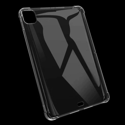 Żelowe etui Ultra Clear Antishock do Huawei MatePad Pro 10,8'' przezroczysty