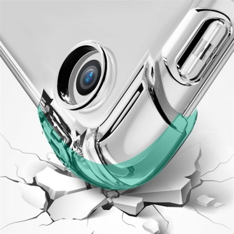 Żelowe etui Ultra Clear Antishock do Huawei MatePad Pro 10,8'' przezroczysty