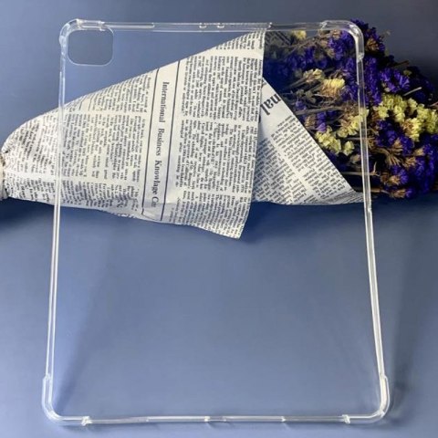 Żelowe etui Ultra Clear Antishock do Huawei MatePad Pro 10,8'' przezroczysty