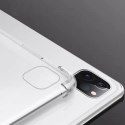 Żelowe etui Ultra Clear Antishock do Huawei MediaPad M5 Lite przezroczysty