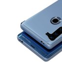 Etui z klapką Clear View Case do Xiaomi Redmi K30 Pro / Poco F2 Pro czarny