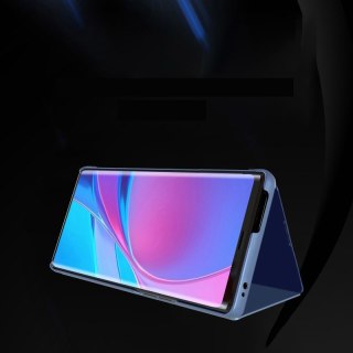 Etui z klapką Clear View Case do Xiaomi Redmi K30 Pro / Poco F2 Pro niebieski