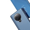 Etui z klapką Clear View Case do Xiaomi Redmi K30 Pro / Poco F2 Pro niebieski