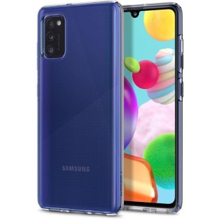 Etui Spigen Liquid Crystal do Samsung Galaxy A41 przezroczysty