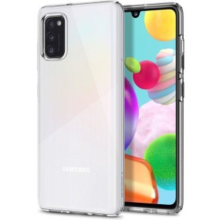 Etui Spigen Liquid Crystal do Samsung Galaxy A41 przezroczysty