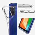 Etui Spigen Liquid Crystal do Samsung Galaxy A41 przezroczysty