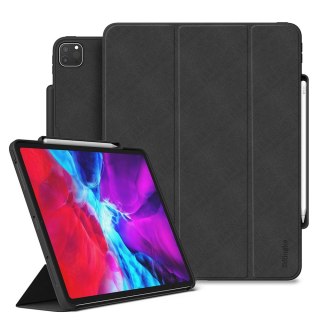 Etui na tablet Smart Sleep z podstawką Ringke Smart Case do iPad Pro 11'' 2020 czarny