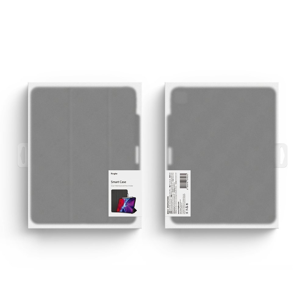 Etui na tablet Smart Sleep z podstawką Ringke Smart Case do iPad Pro 11'' 2020 czarny
