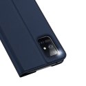 Etui z klapką DUX DUCIS Skin Pro do Samsung Galaxy A51 niebieski