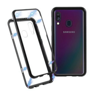 Etui Magnetic Szkło 360° do Samsung Galaxy A40