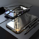 Etui Magnetyczne Szkło 360° do iPhone 7/ 8/ SE2020