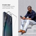 Etui Spigen Liquid Crystal do Samsung Galaxy A21S bezbarwny