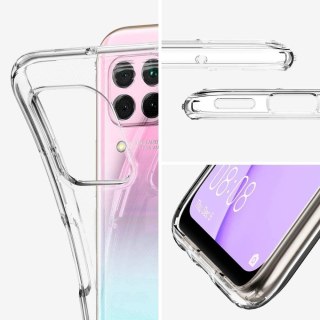 Etui Spigen Liquid Crystal do HUAWEI P40 LITE przezroczysty