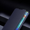 Etui z klapką DUX DUCIS Skin X do Samsung Galaxy A71 niebieski