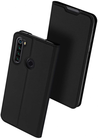 Etui Dux Ducis do Xiaomi Redmi Note 8T czarny