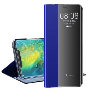 Etui z klapką z funkcją podstawki do Huawei P30 niebieski