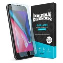 Szkło hartowane 9H Ringke Invisible Defender ID Glass do iPhone SE 2020 / iPhone 8 / iPhone 7
