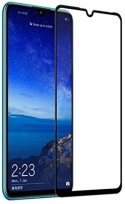 Szkło hartowane na cały ekran z ramką do Huawei Y6P