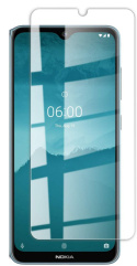 Szkło hartowane płaskie 9H do Nokia 6.2 / 7.2