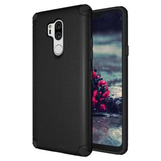 Etui Light Armor Case do LG G7 ThinQ czarny