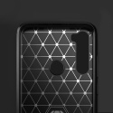 Etui pancerne + szkło do Xiaomi Redmi Note 8 / 8T czarny