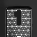 Etui pancerne + szkło do Xiaomi Redmi Note 8 Pro czarny