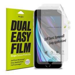 Folia Ringke Dual Easy Film 2x do iPhone SE 2020 / iPhone 8 / iPhone 7