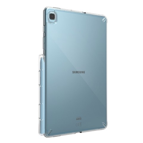 Etui z żelową ramką Ringke Fusion do Samsung Galaxy Tab S6 Lite przezroczysty