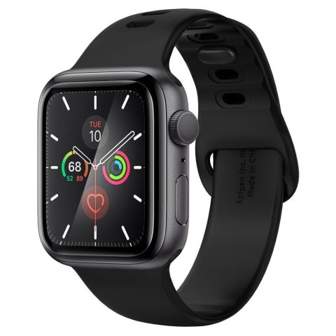 Szkło hybrydowe Spigen Proflex "EZ FIT" do Apple Watch 4 / 5 (44MM)