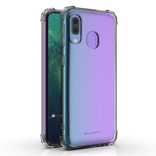 Pancerne etui Anti Shock do Huawei P Smart 2019 przezroczysty