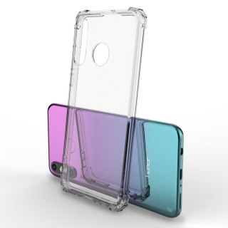 Pancerne etui Anti Shock do Huawei P30 Lite przezroczysty