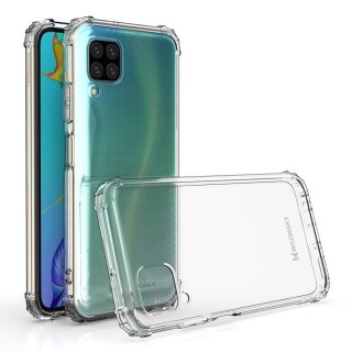 Pancerne etui Anti Shock do Huawei P40 Lite / Nova 7i / Nova 6 SE przezroczysty