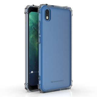 Pancerne etui Anti Shock do Samsung Galaxy A10 przezroczysty