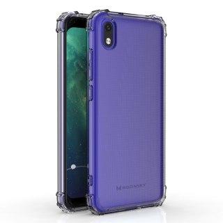 Pancerne etui Anti Shock do Samsung Galaxy A10 przezroczysty