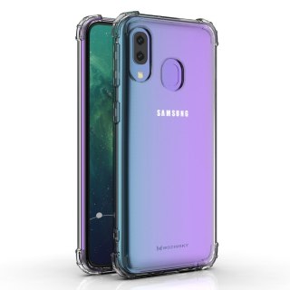 Pancerne etui Anti Shock do Samsung Galaxy A20e przezroczysty