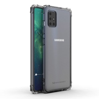 Pancerne etui Anti Shock do Samsung Galaxy A51 przezroczysty