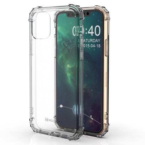 Pancerne etui Anti Shock do iPhone 11 Pro przezroczysty