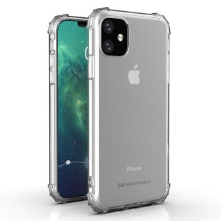 Pancerne etui Anti Shock do iPhone 11 przezroczysty