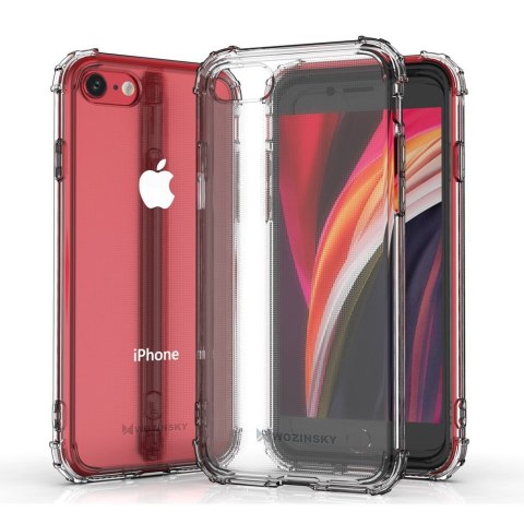 Pancerne etui Anti Shock do iPhone 7 / iPhone 8 / iPhone SE 2020